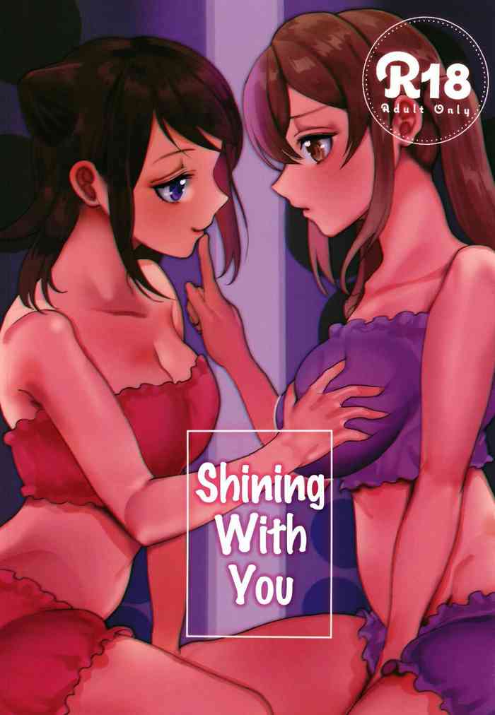 Cover 93bangai (Nochita Sin) Kimi to KiraKira | Shining With You (BanG Dream!) [English] [Uselessbian Translations] [Digital]