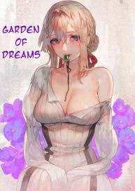 Cover [Aoin no Junreibi (Aoin)] Dreaming Garden(Violet Evergarden) English