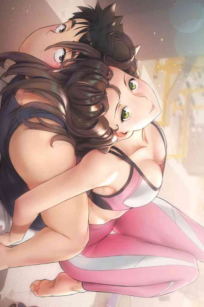 Cover [Choe Namsae, Shuroop] Sexercise Ch. 1-35 [English]