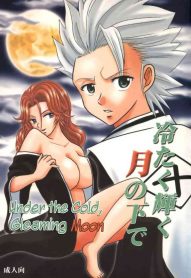 Cover (C71) [Kame no Ko (Kamei Kaori)] Tsumetaku Kagayaku Tsuki no Shita de | Under the Cold, Gleaming Moon (Bleach) [English]