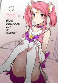 Cover [Chuchumi] Star Guardian Lux is Horny! (League of Legends) [English]