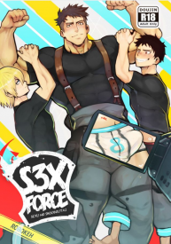 Cover [Robokeh][S3X FORCE][Chinese]