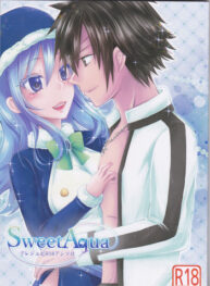 Cover (C92) [BLUE COSMOS (Iroha)] SweetAqua (Fairy Tail)