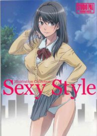 Cover (C93) [STUDIO PAL (Nanno Koto)] Sexy Style