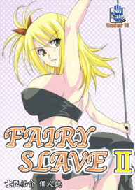 Cover [Tsurikichi Doumei (Shiomi Yuusuke)] FAIRY SLAVE II (Fairy Tail)
