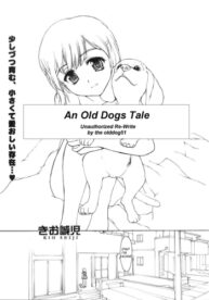 Cover An Old Dogs Tale