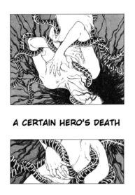 Cover Aru Eiyuu no Shi | A Certain Hero’s Death