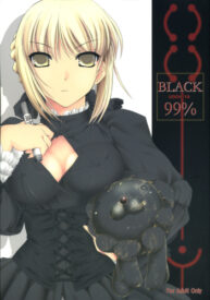 Cover BLACK 99%