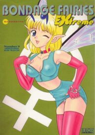 Cover Bondage Fairies Extreme 9
