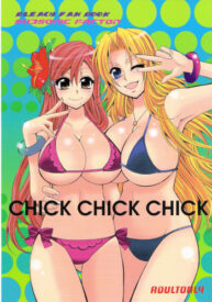 Cover CHICK CHICK CHICK