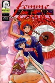 Cover Femme Kabuki 3