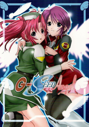 Cover G-SEED Angel
