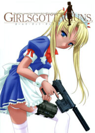 Cover Girls Gotta Guns