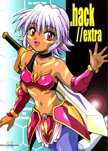 Cover .hack//extra