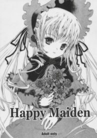Cover Happy Maiden