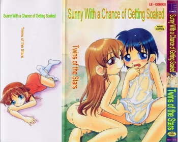 Cover Hare Tokidoki Nurenezumi | Sunny With a Chance of Getting Soaked Ch. 1