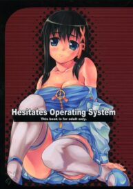 Cover Hesitates Operating System