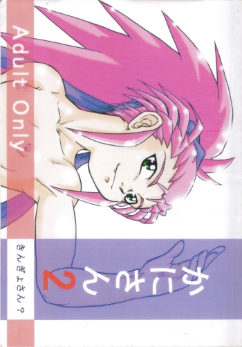Cover Kani-san 2