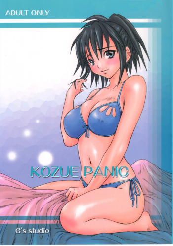 Cover Kozue Panic