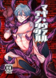 Cover “Magi Valtentacle”