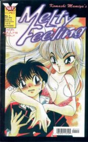 Cover Melty Feeling 1