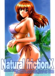 Cover Natural Friction X
