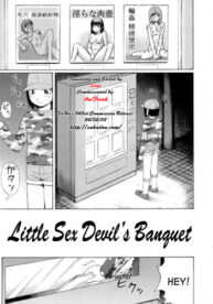Cover Nitta Jun – Little Sex Devil’s Banquet