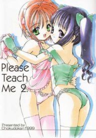 Cover Please Teach Me 2.