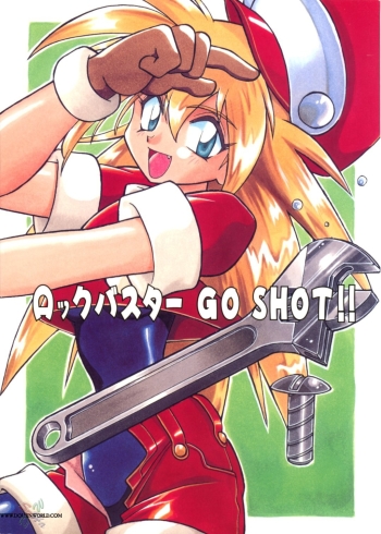 Cover Rock Buster Go Shot!!