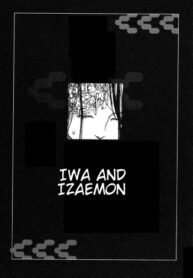 Cover Shintaro Kago – Iwa and Izaemon