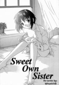 Cover Sweet Own Sister