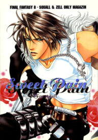 Cover Sweet Pain