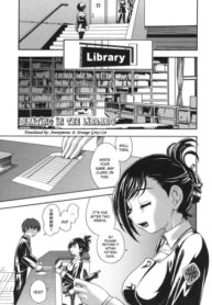 Cover Toshoshitsu de Matteru | Waiting in the Library