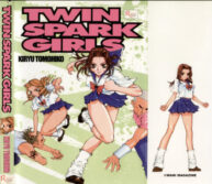 Cover Twin Spark Girls