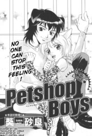 Cover Petshop Boys