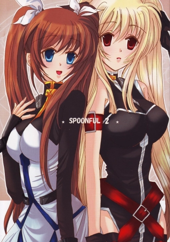 Cover Spoonful 2