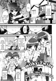 Cover Milky Twins