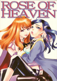 Cover Rose of Heaven