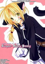 Cover Sugar Milky Baby